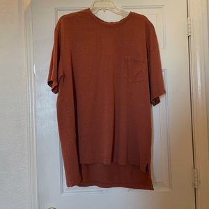 Jungmaven oversized tee